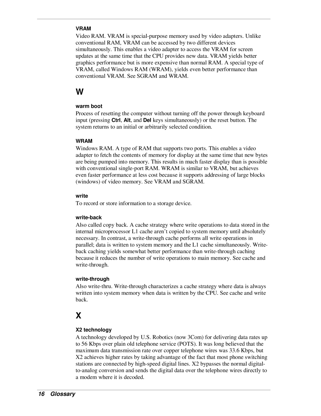 NEC SP B-Series manual To record or store information to a storage device 