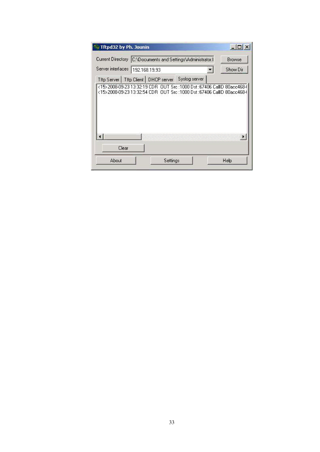 NEC SP5008A user manual 