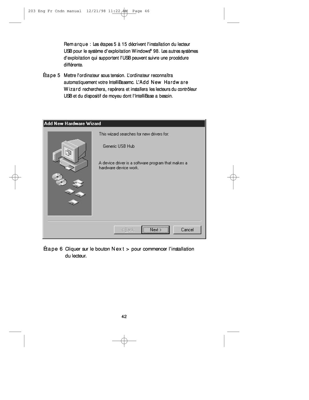 NEC USB user manual 