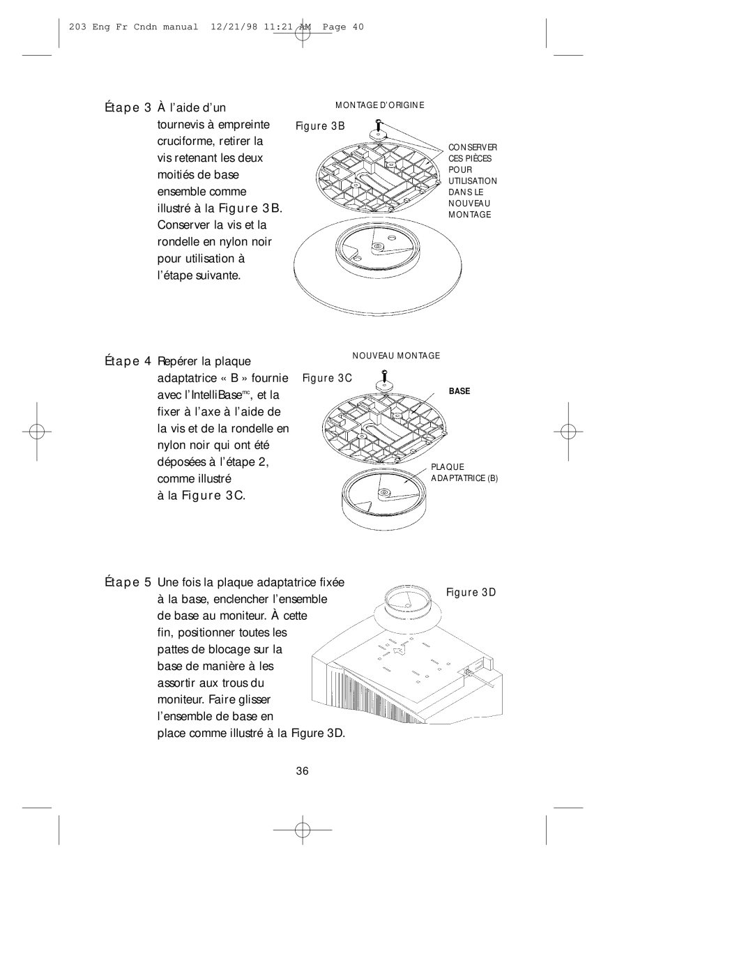 NEC USB user manual La C 