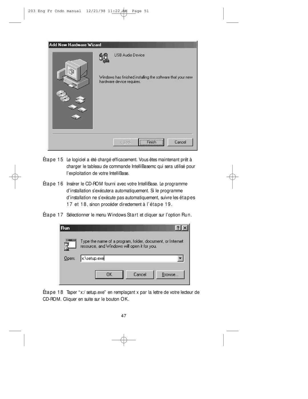 NEC USB user manual Eng Fr Cndn manual 12/21/98 1122 AM 