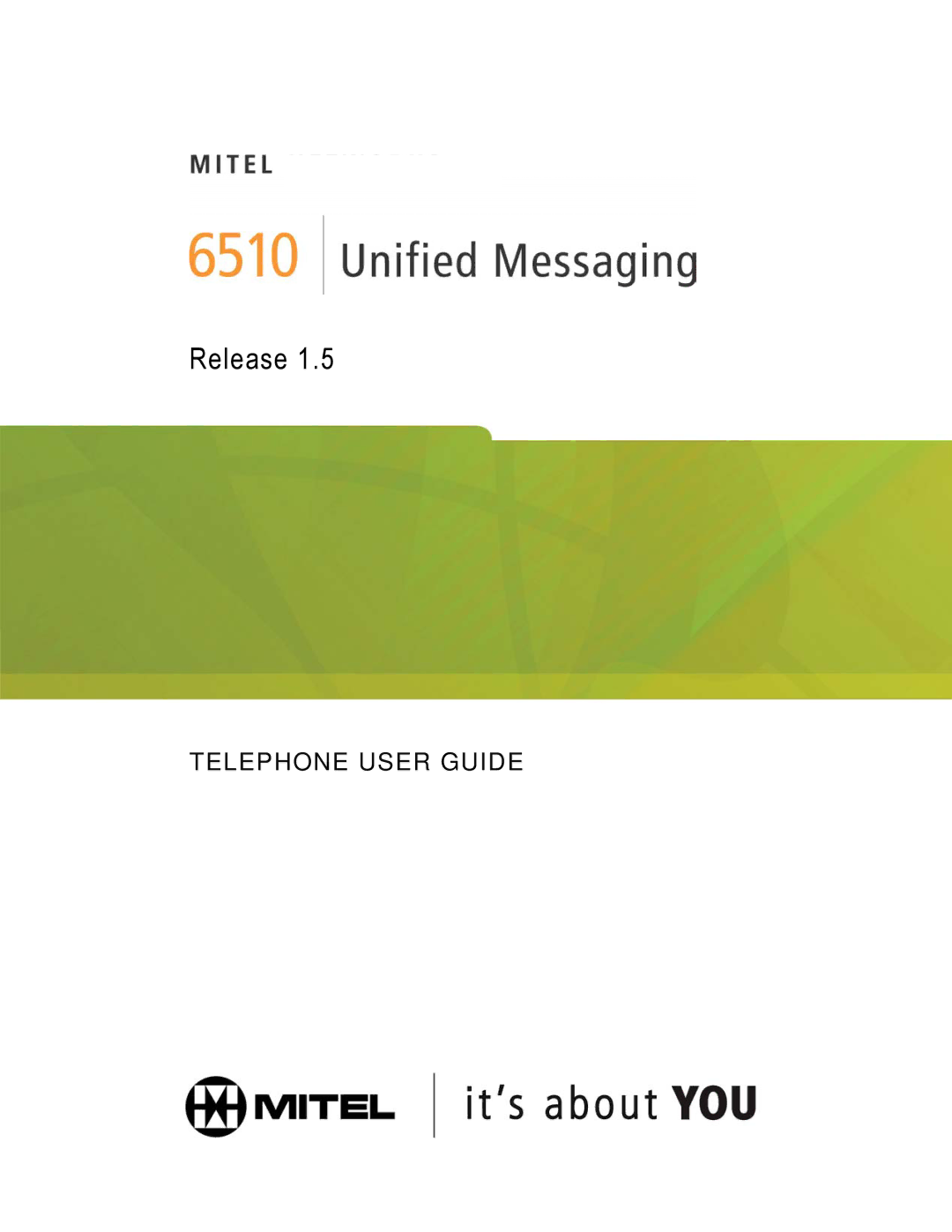 NetComm 6510 manual Telephone User Guide 