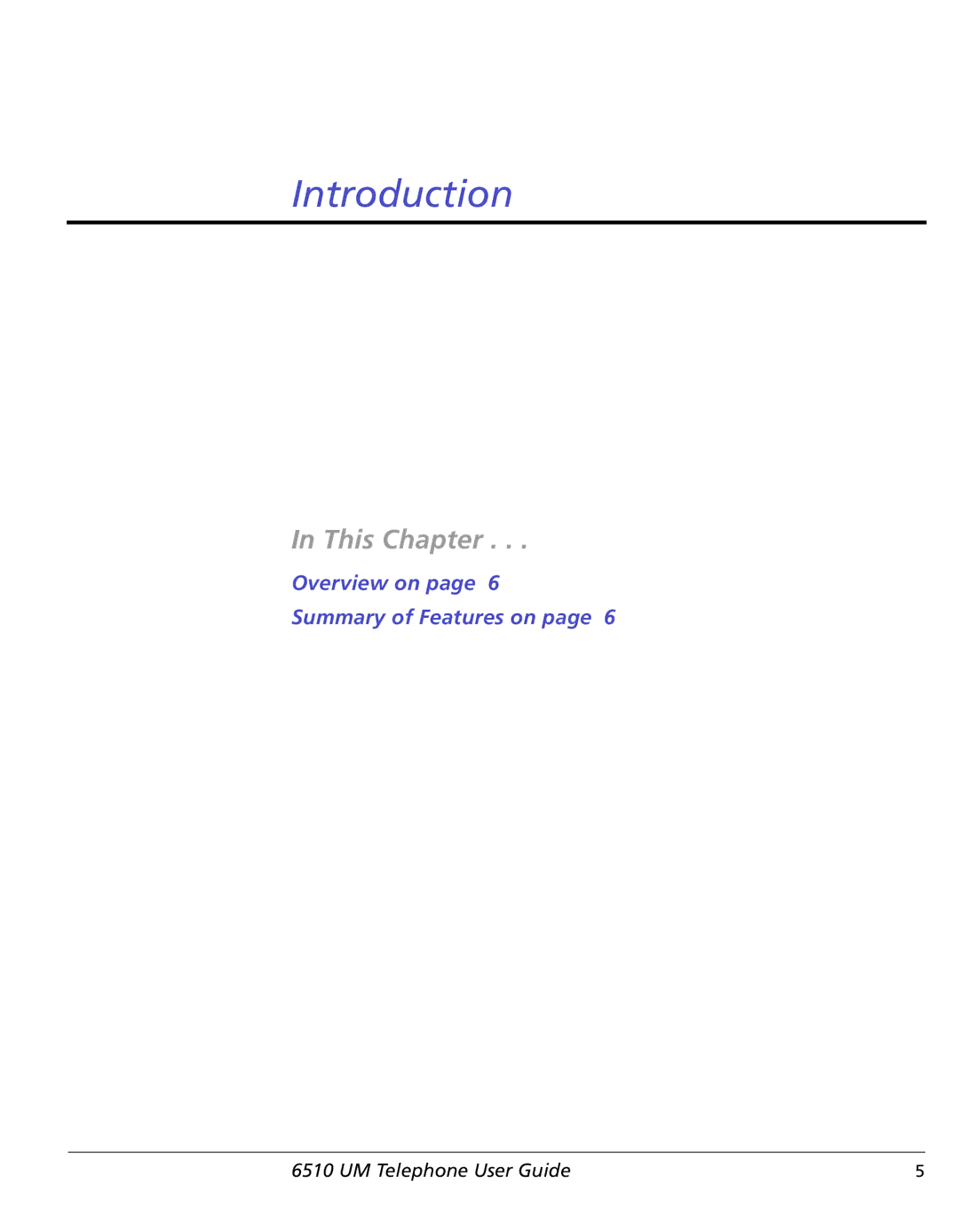 NetComm 6510 manual Introduction 