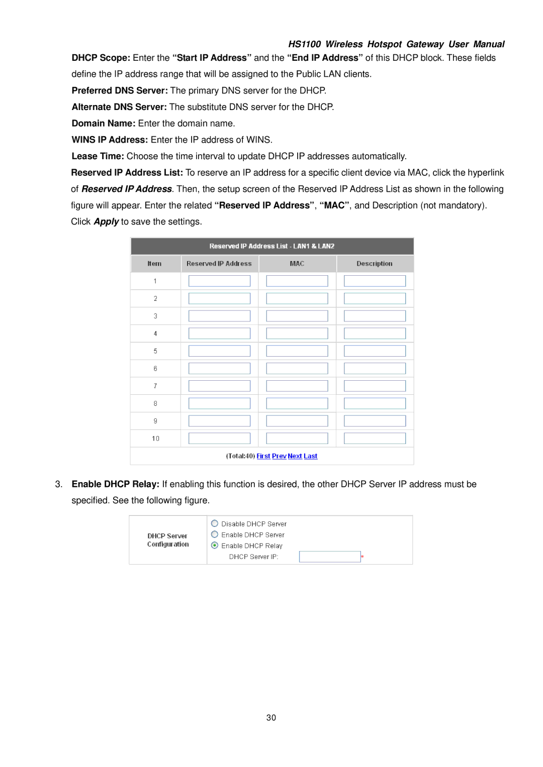 NetComm HS1100 manual 