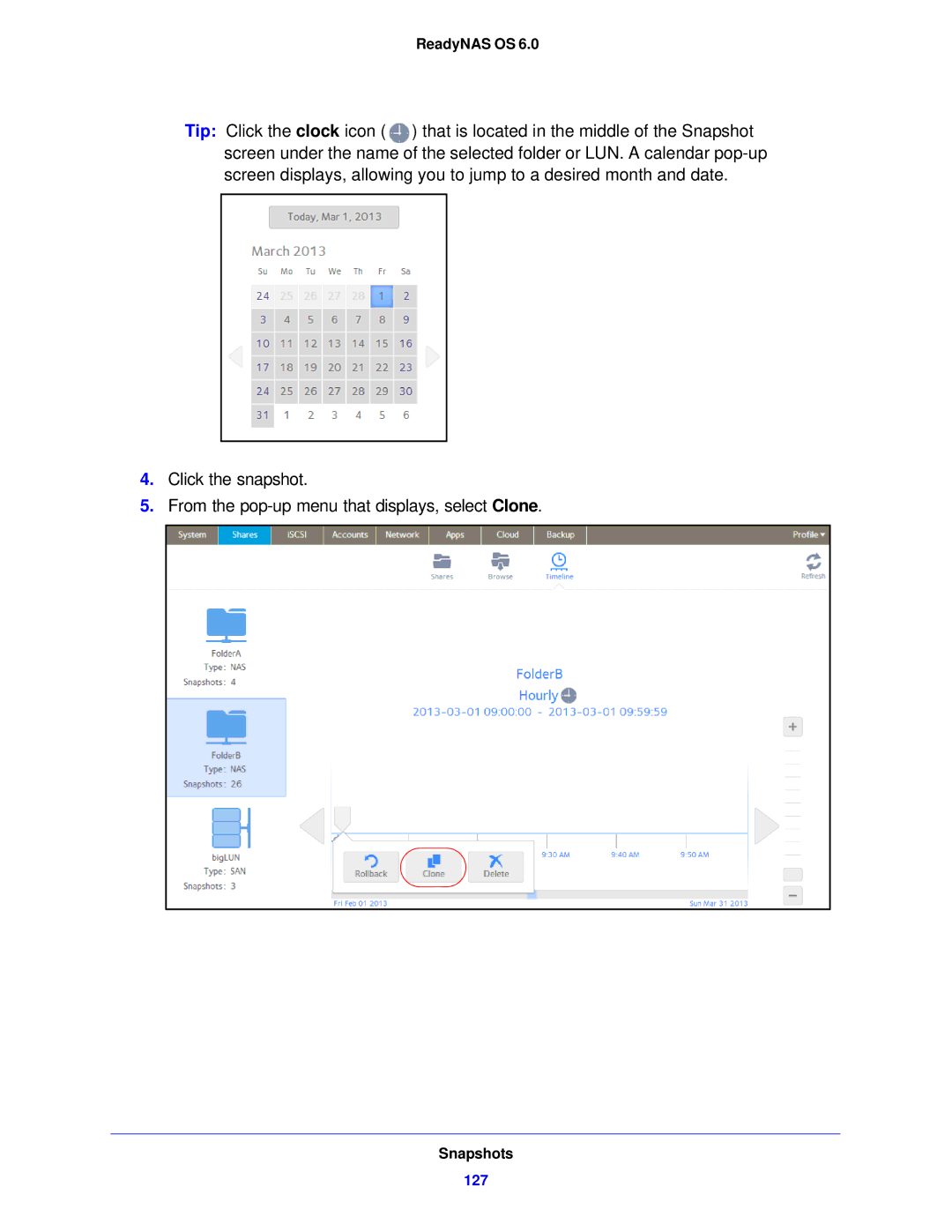 NETGEAR 314, 104, 312 software manual 127 