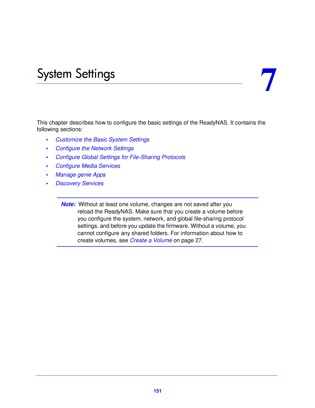 NETGEAR 314, 104, 312 software manual System Settings 