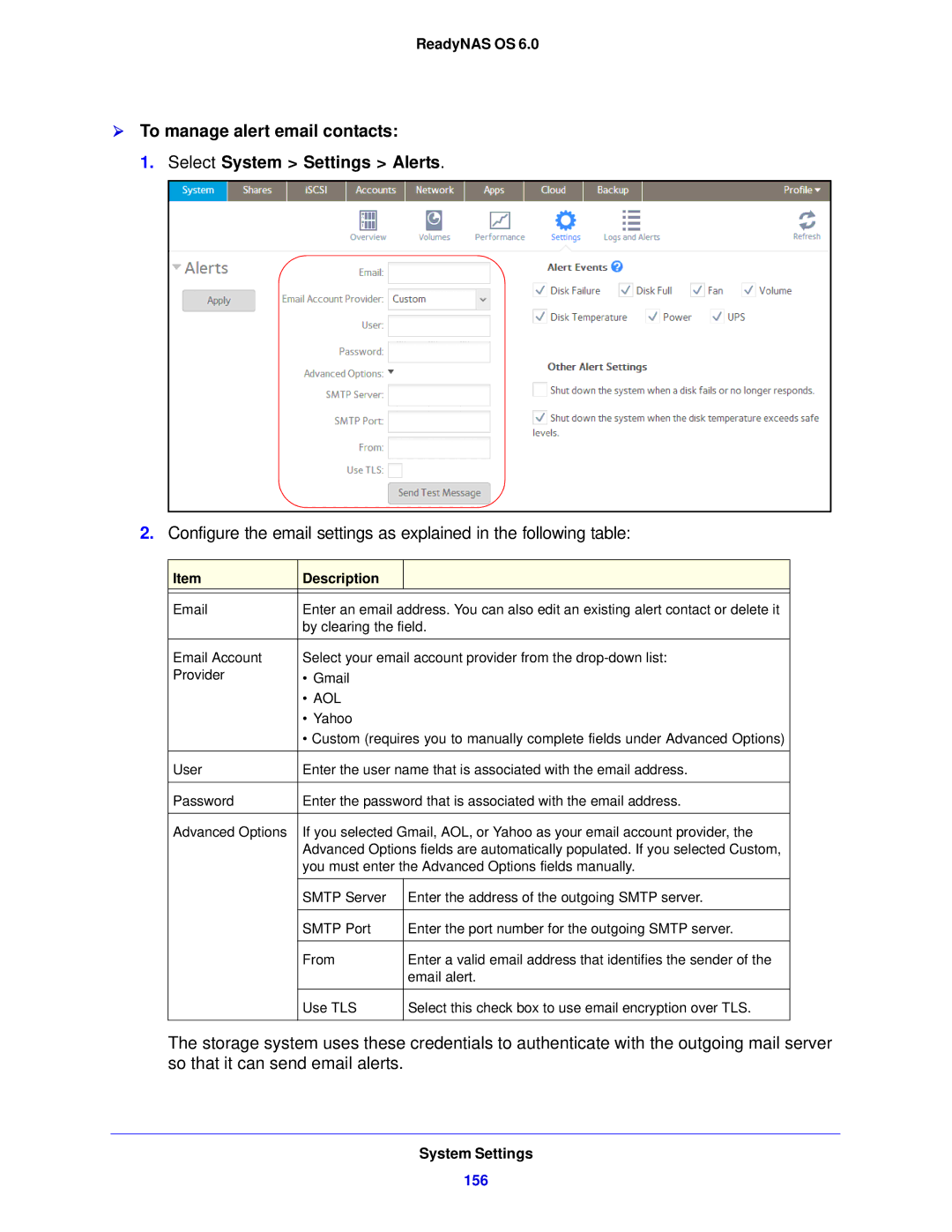 NETGEAR 104, 314, 312 software manual 156 