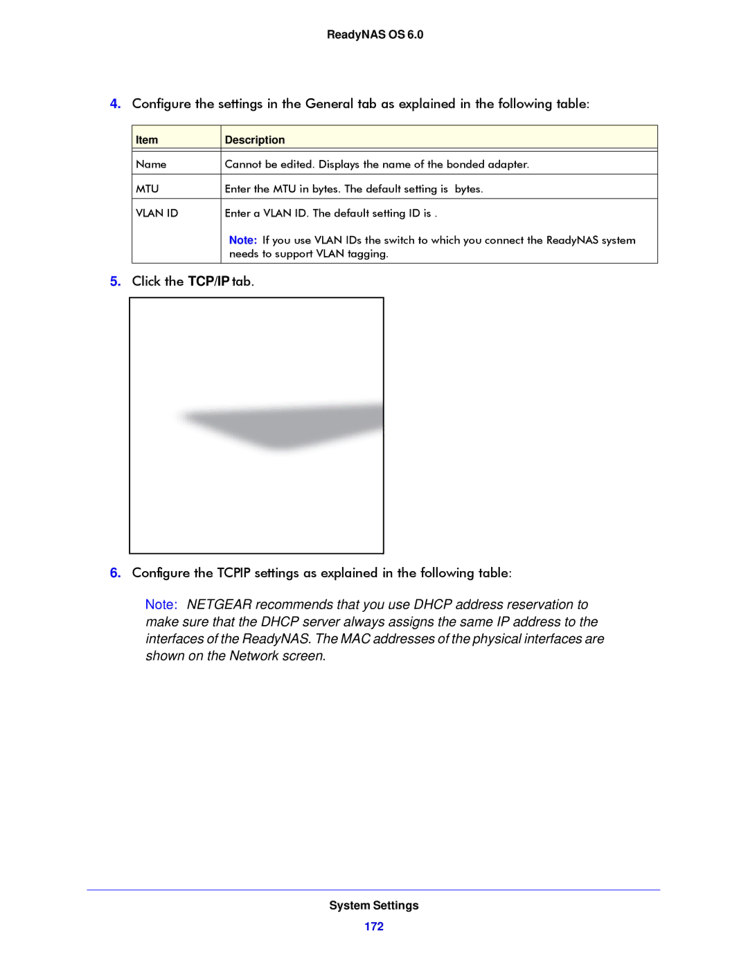 NETGEAR 314, 104, 312 software manual 172 