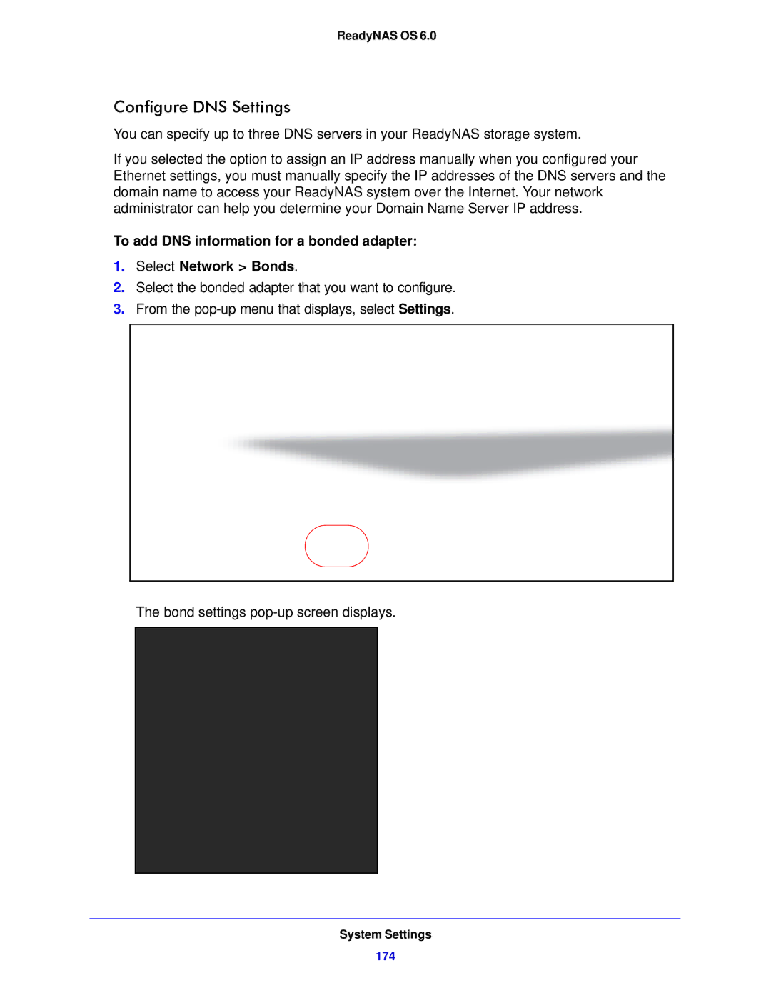 NETGEAR 104, 314, 312 software manual 174 