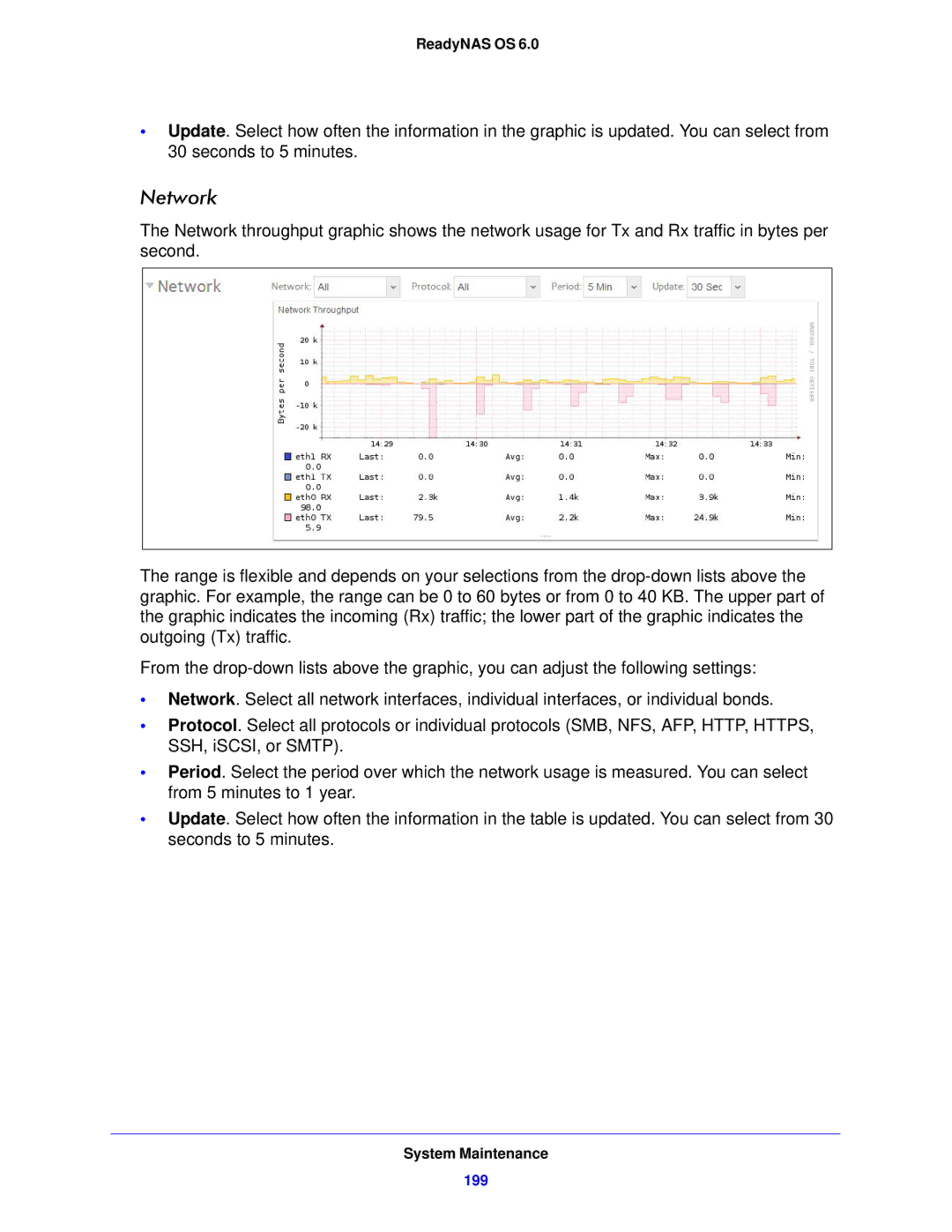 NETGEAR 314, 104, 312 software manual Network 