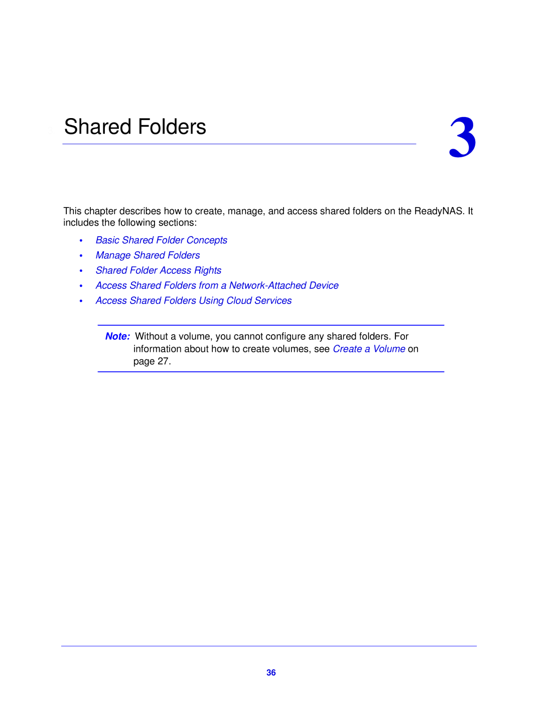 NETGEAR 104, 314, 312 software manual Shared Folders 