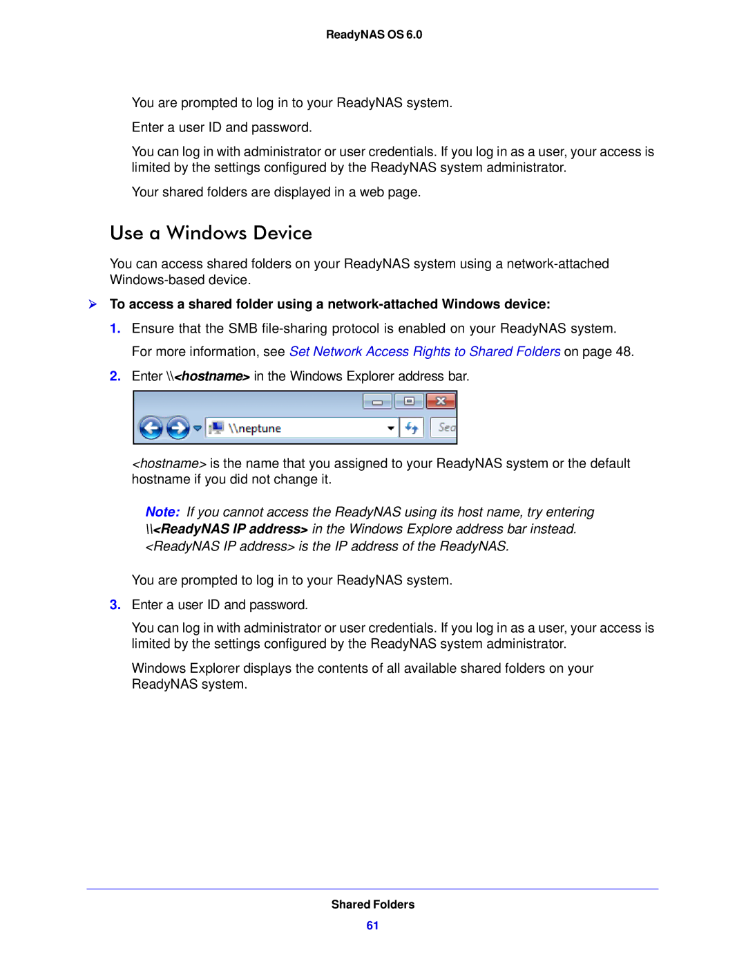 NETGEAR 314, 104, 312 software manual Use a Windows Device 