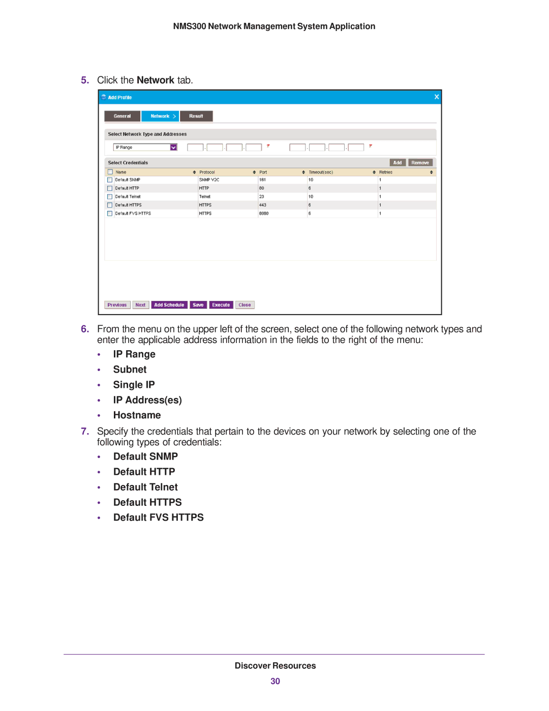 NETGEAR 202-11288-02 quick start IP Range Subnet Single IP IP Addresses Hostname 