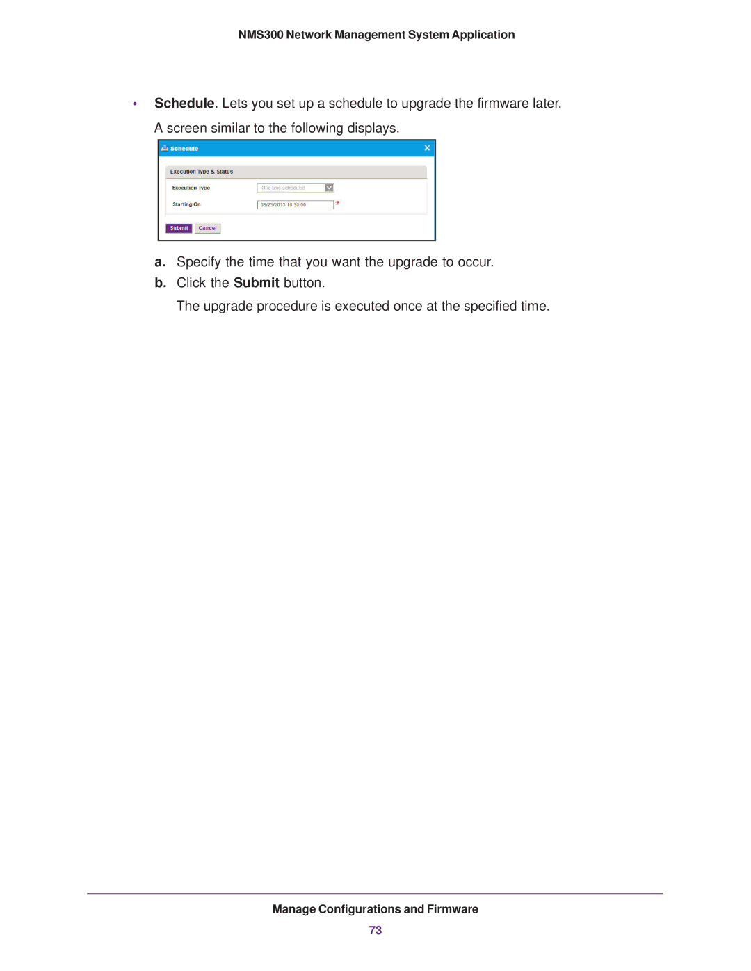 NETGEAR 202-11288-02 quick start NMS300 Network Management System Application 