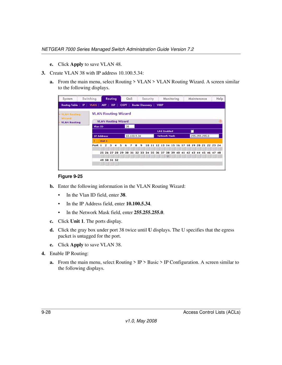 NETGEAR 7000 Series manual V1.0, May 