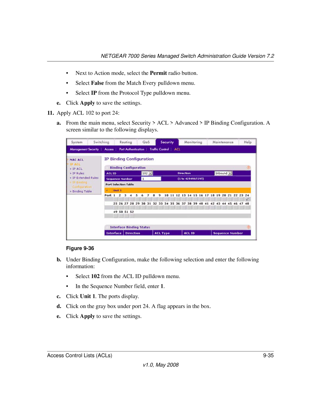 NETGEAR 7000 Series manual V1.0, May 