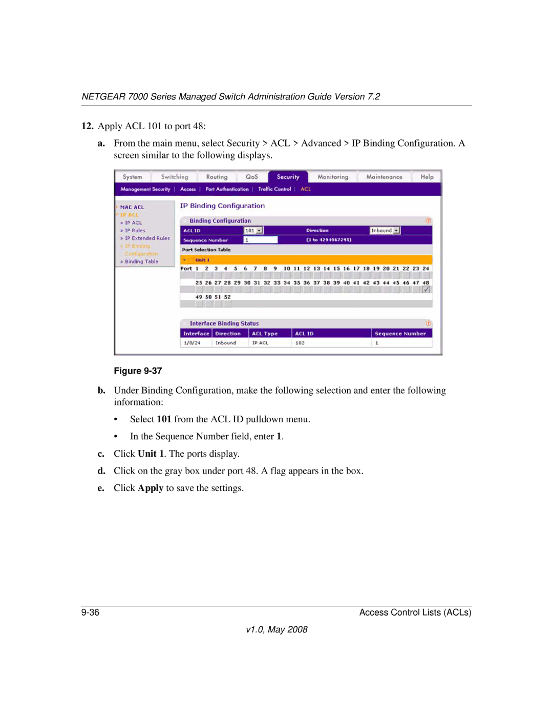 NETGEAR 7000 Series manual V1.0, May 