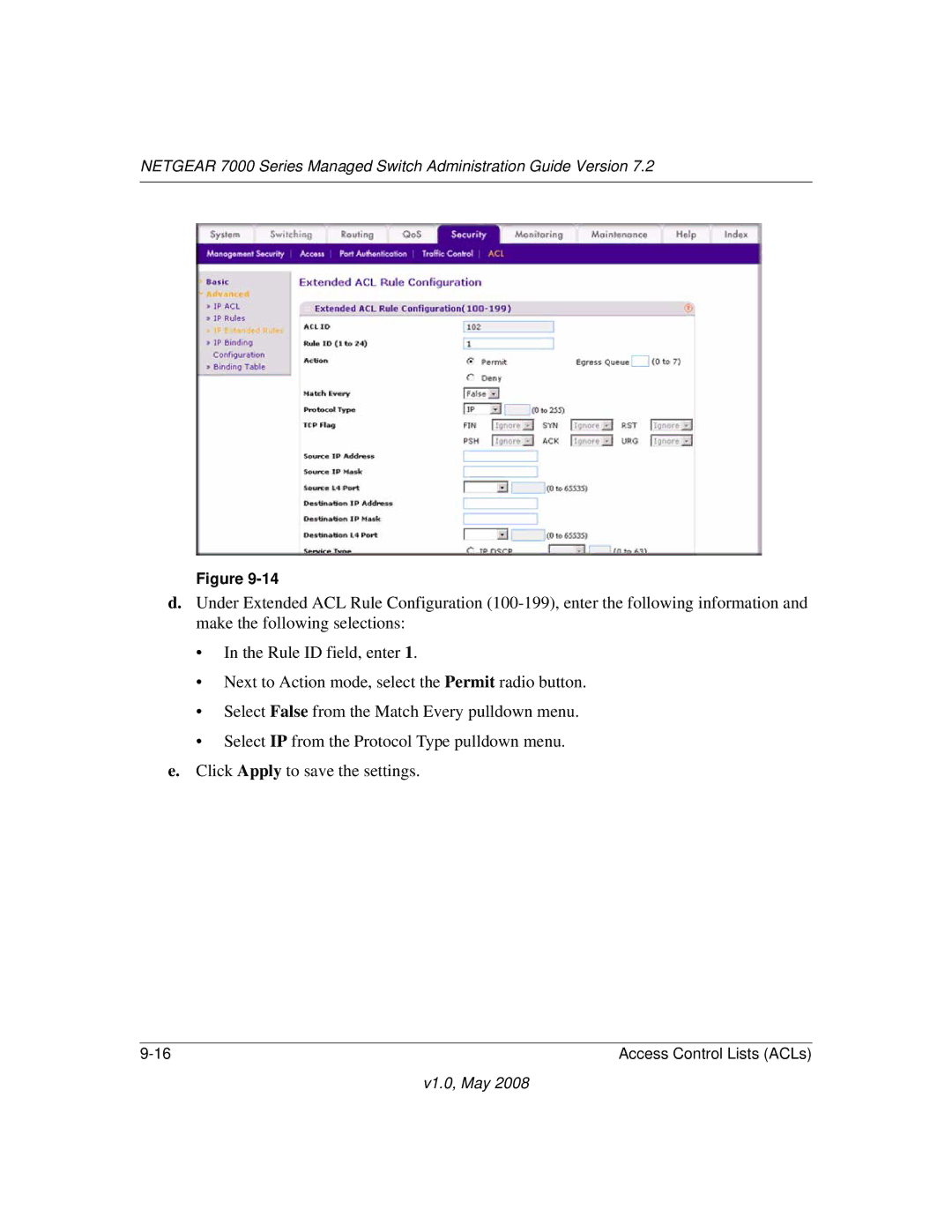 NETGEAR 7000 Series manual V1.0, May 