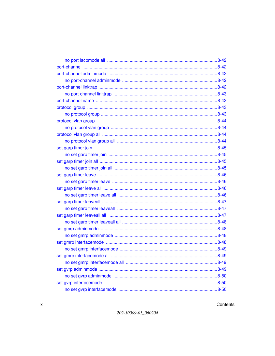 NETGEAR 7300 Series user manual 202-10009-01060204 