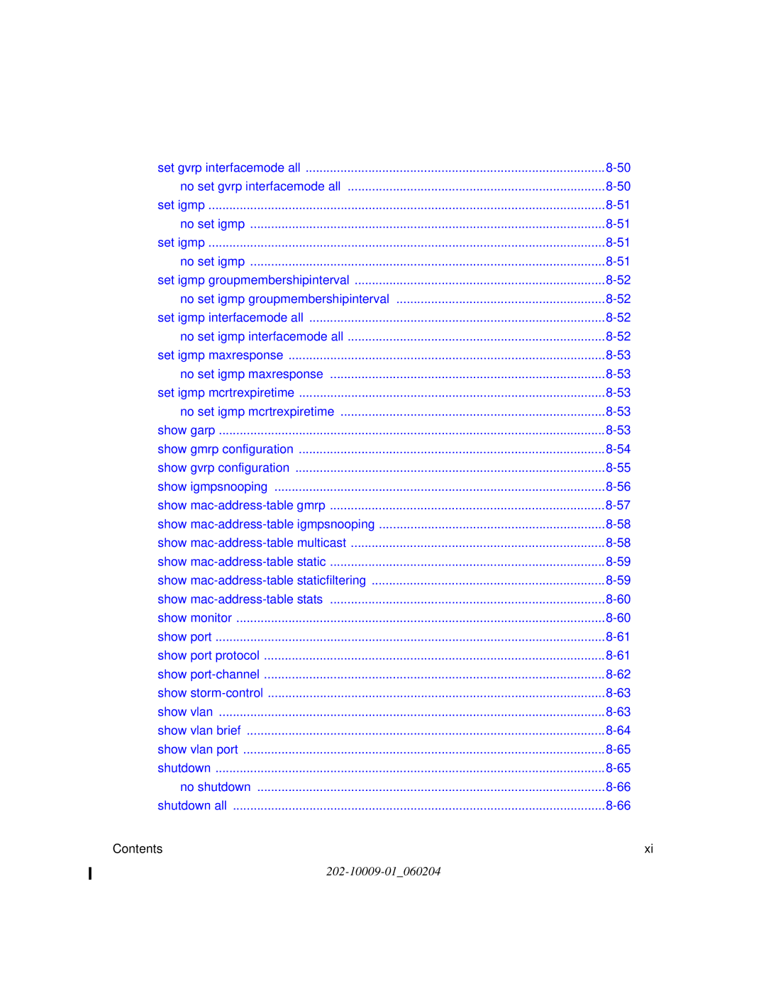 NETGEAR 7300 Series user manual 202-10009-01060204 