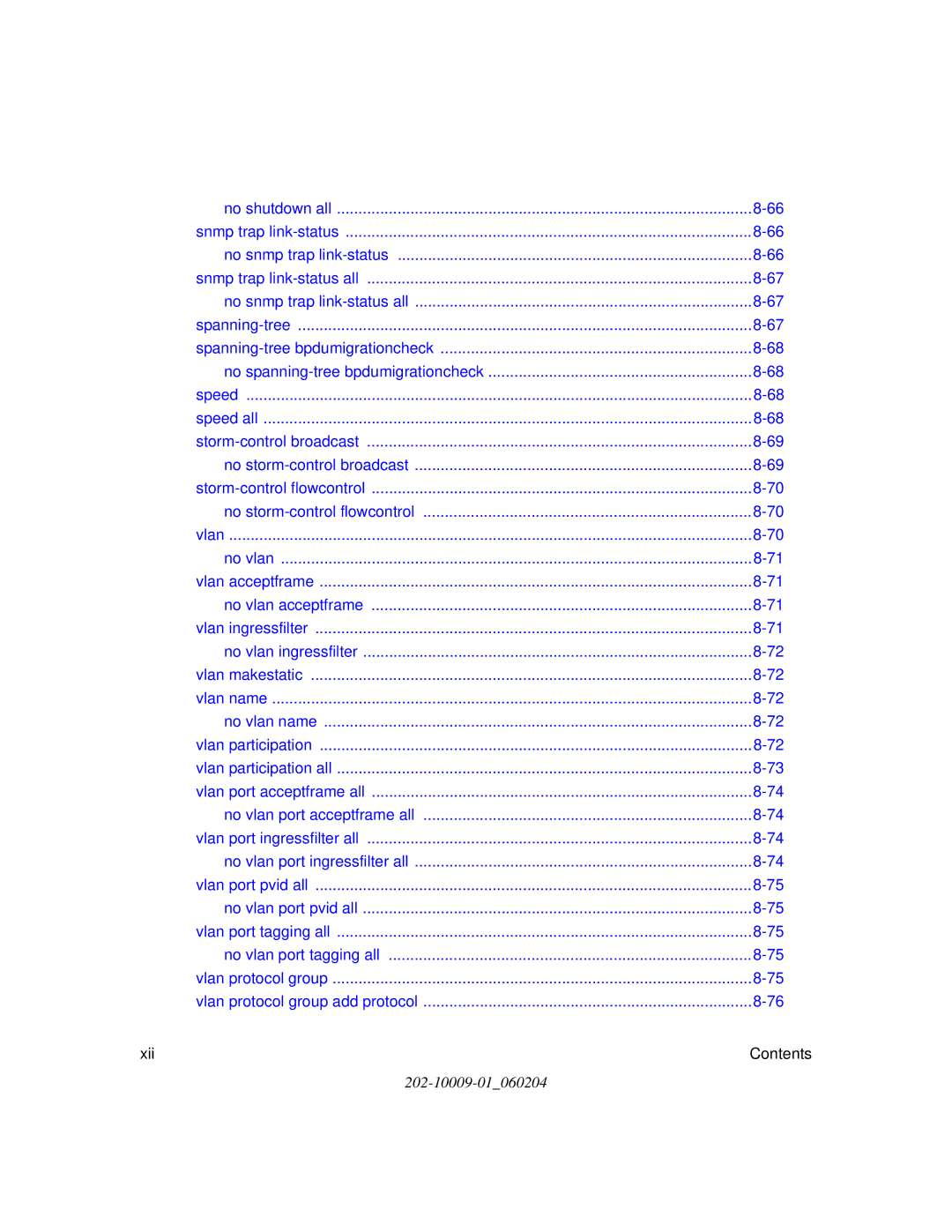 NETGEAR 7300 Series user manual 202-10009-01060204 