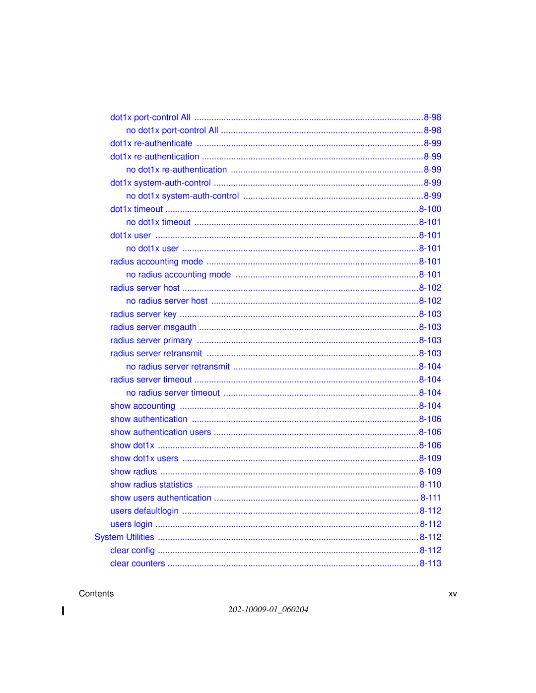 NETGEAR 7300 Series user manual 100 