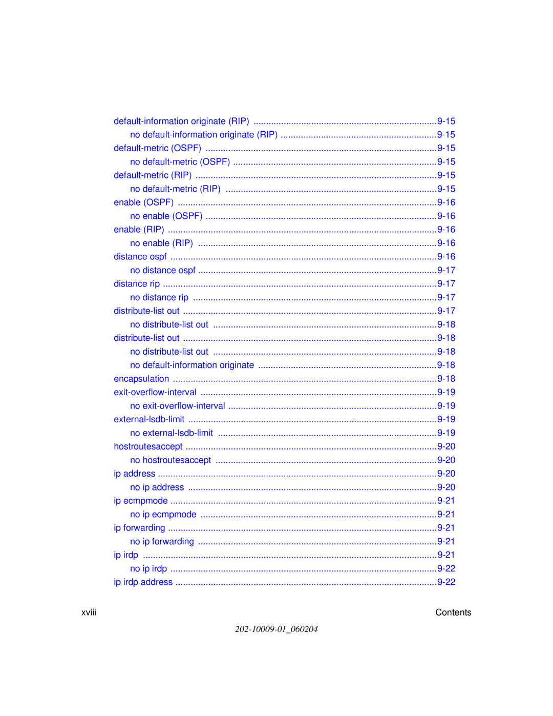 NETGEAR 7300 Series user manual 202-10009-01060204 