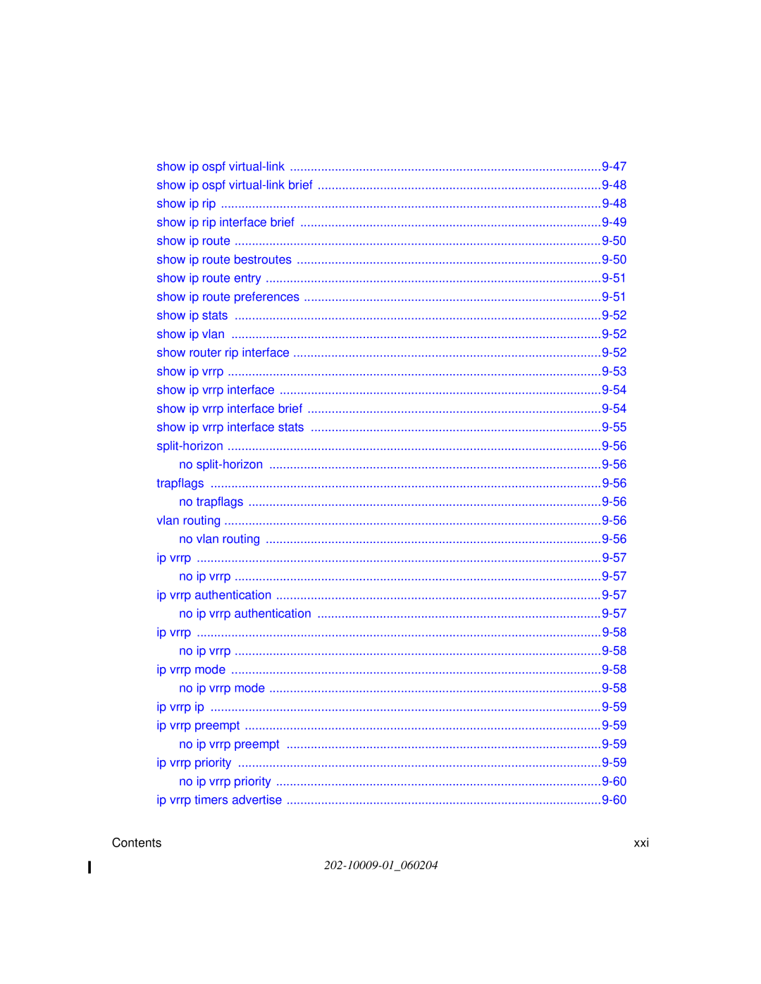 NETGEAR 7300 Series user manual 202-10009-01060204 