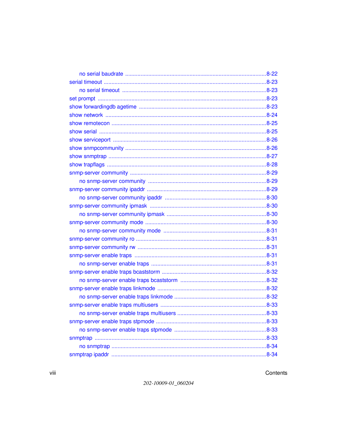 NETGEAR 7300 Series user manual 202-10009-01060204 