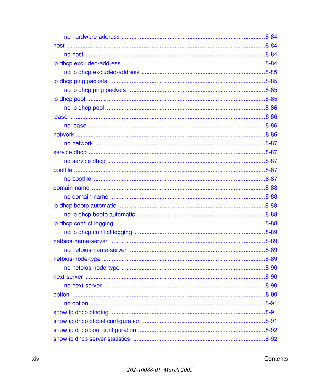 NETGEAR 7300S manual 202-10088-01, March 