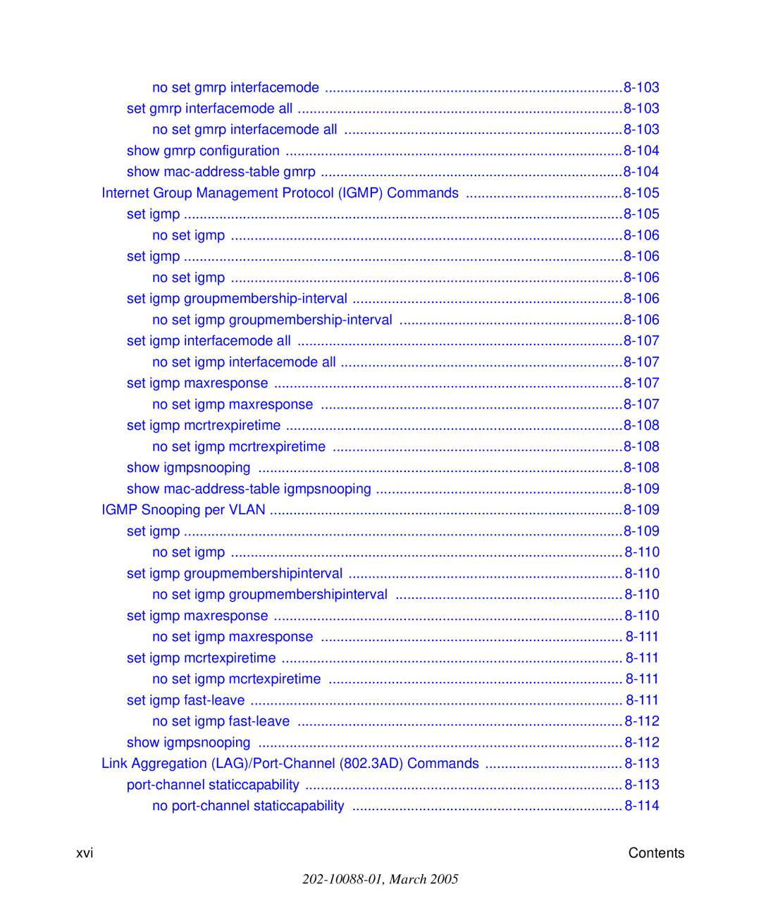 NETGEAR 7300S manual 202-10088-01, March 