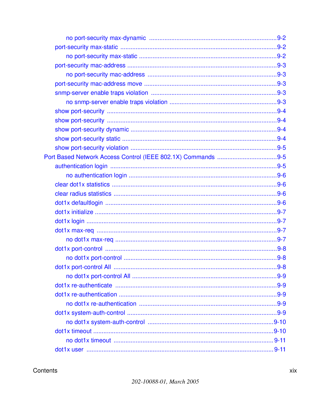 NETGEAR 7300S manual 202-10088-01, March 