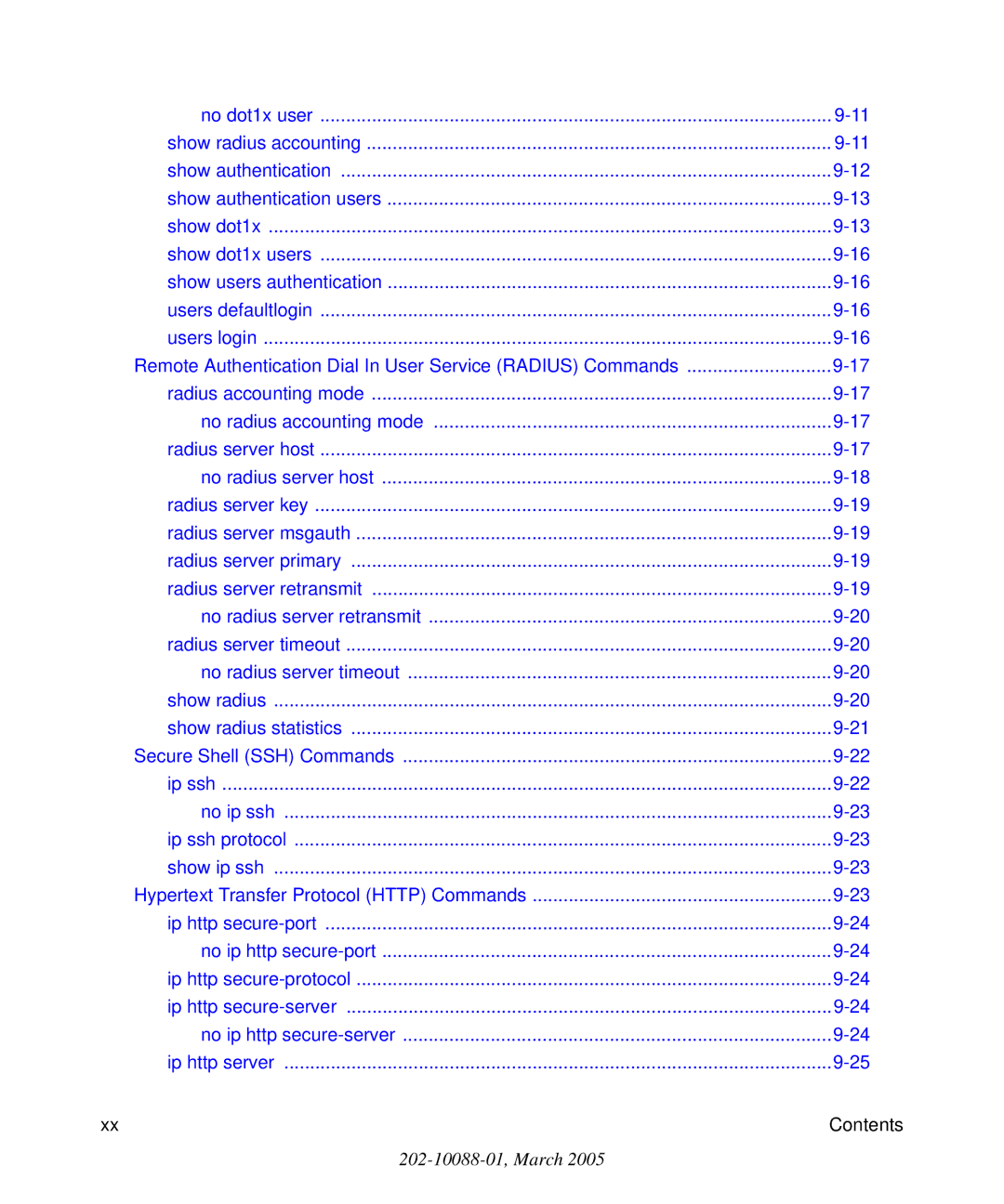 NETGEAR 7300S manual 202-10088-01, March 