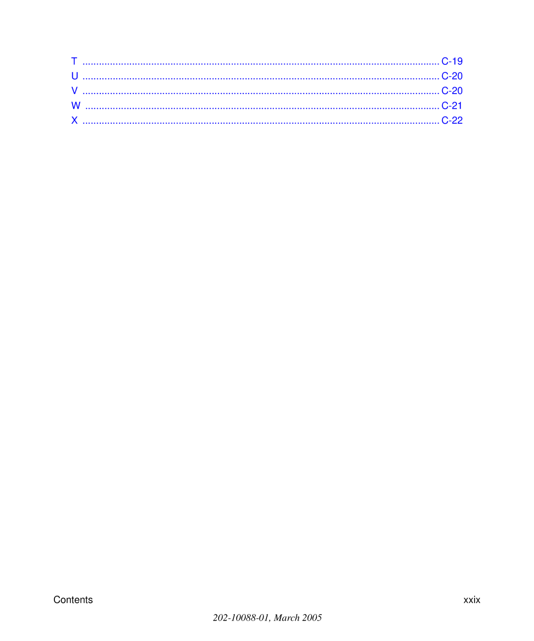 NETGEAR 7300S manual Contents 