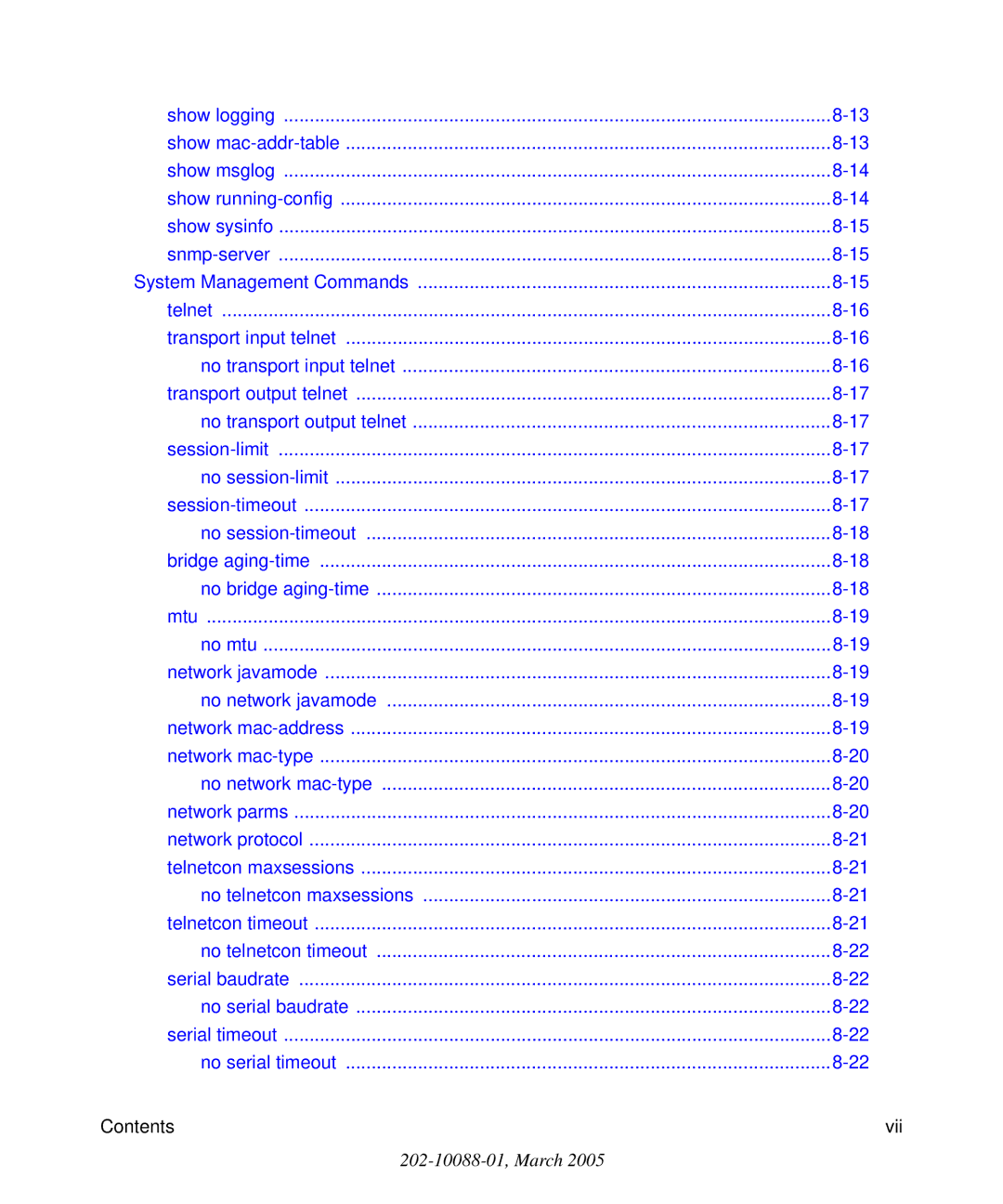 NETGEAR 7300S manual 202-10088-01, March 