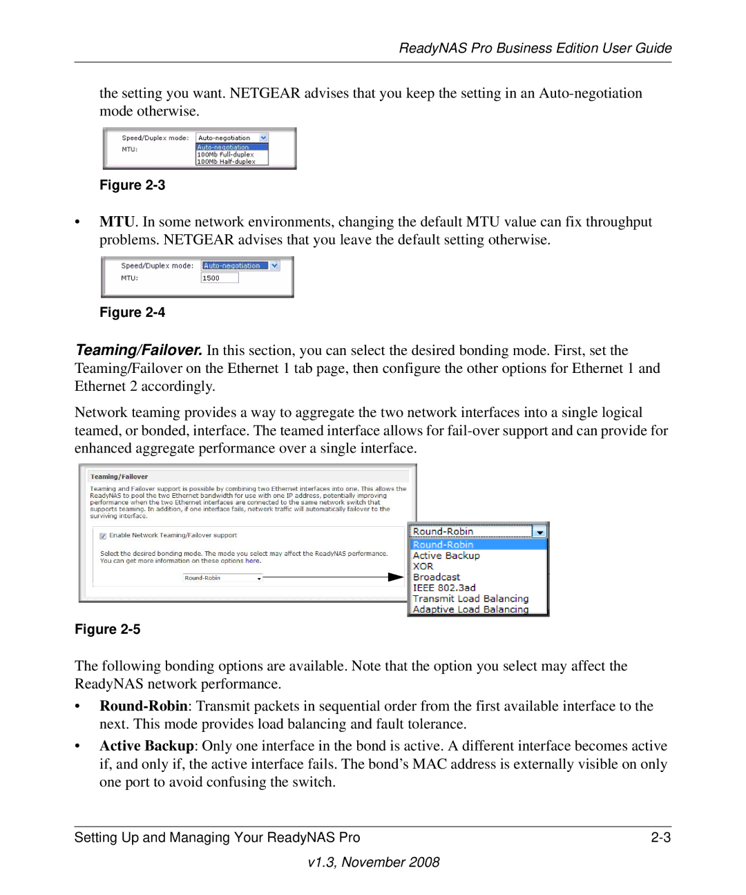 NETGEAR manual ReadyNAS Pro Business Edition User Guide 