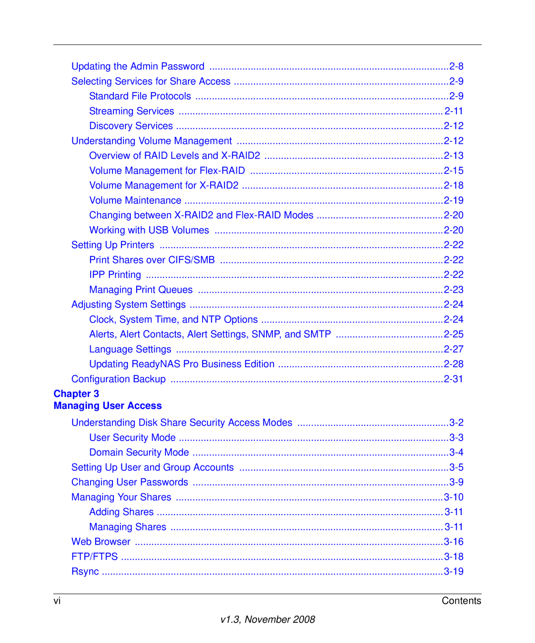 NETGEAR Business Edition manual Chapter Managing User Access 