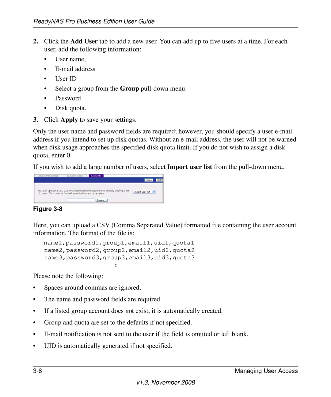 NETGEAR manual ReadyNAS Pro Business Edition User Guide 