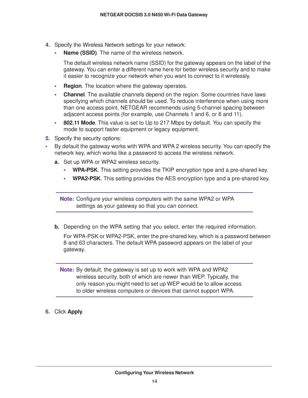 NETGEAR CG3000Dv2 user manual Netgear Docsis 3.0 N450 Wi-Fi Data Gateway 