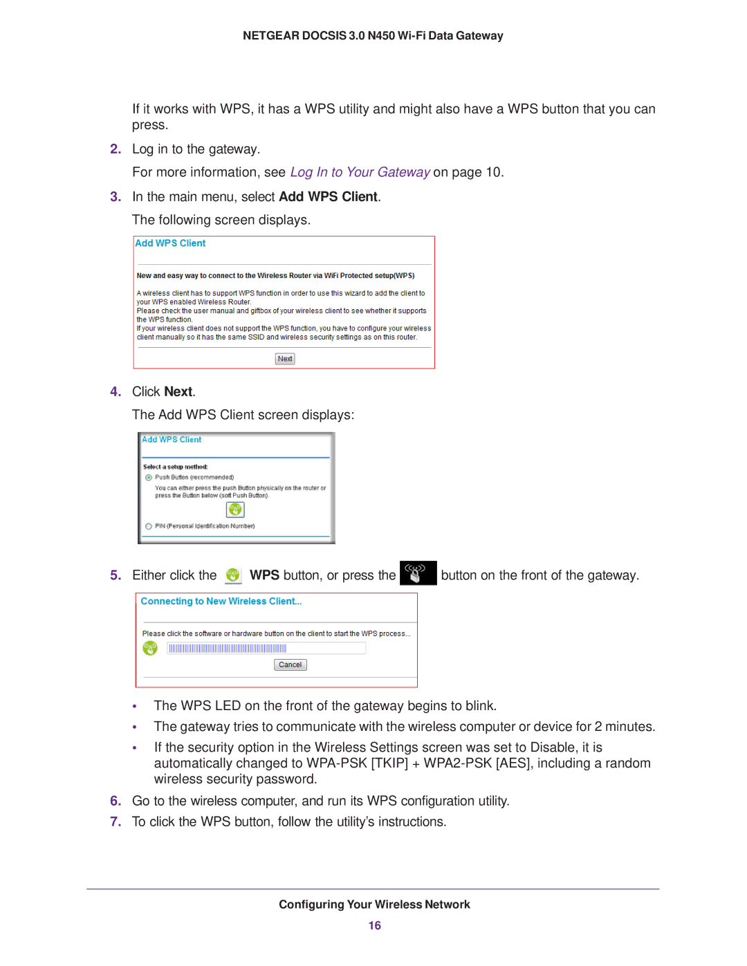 NETGEAR CG3000Dv2 user manual Netgear Docsis 3.0 N450 Wi-Fi Data Gateway 