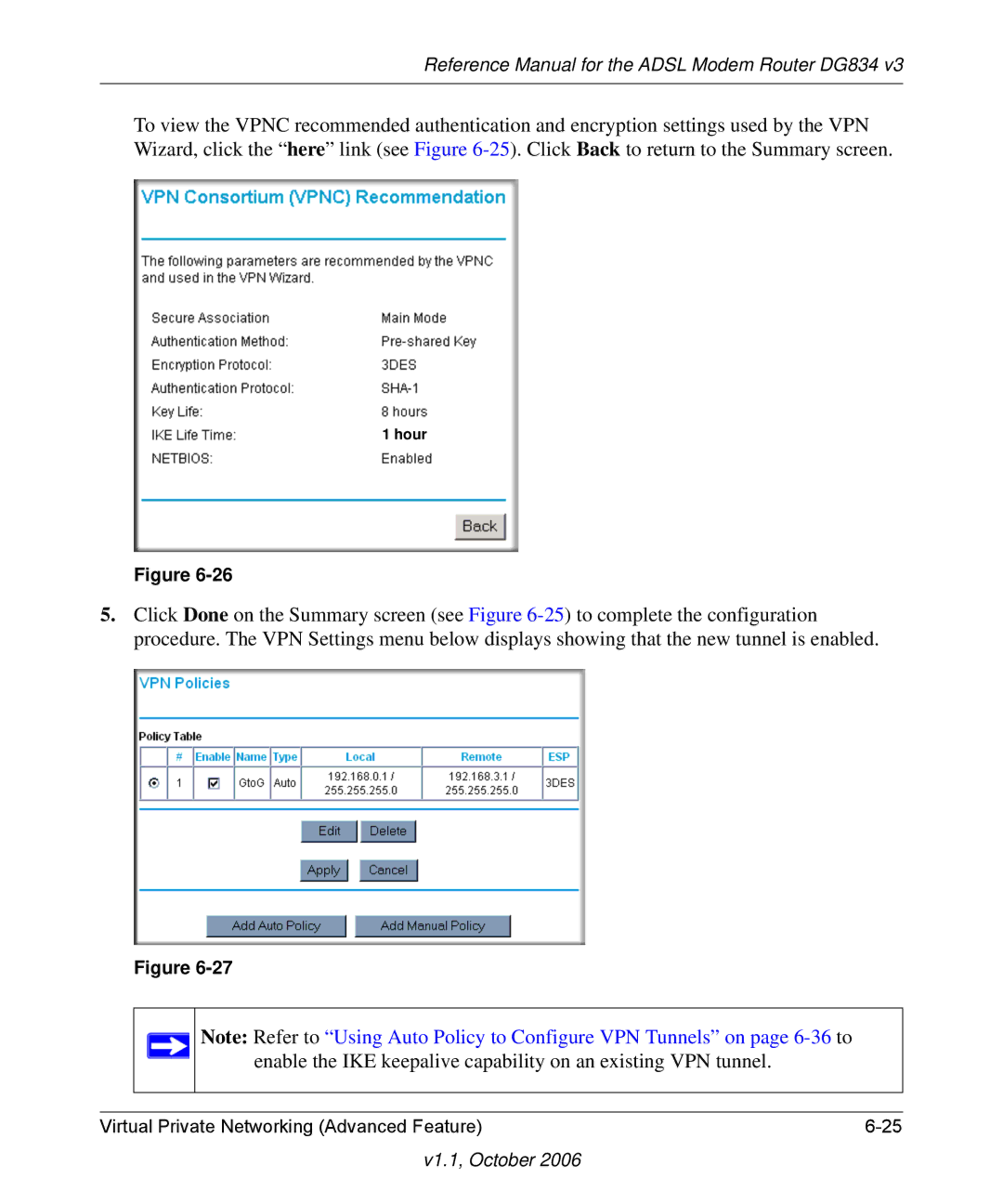 NETGEAR DG834 V3 manual Hour 