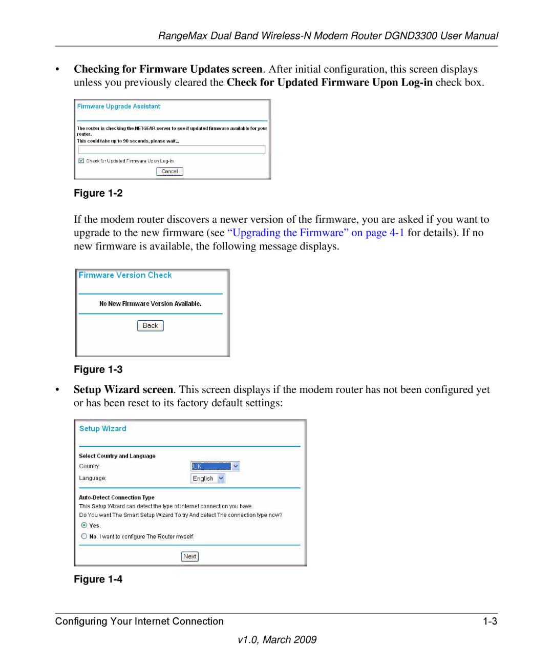 NETGEAR DGND3300 user manual V1.0, March 