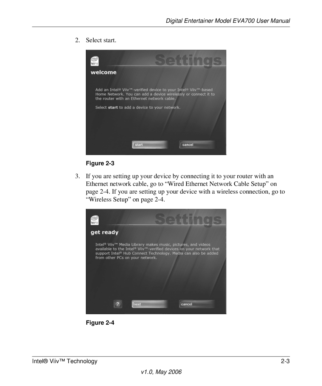 NETGEAR EVA700 user manual V1.0, May 