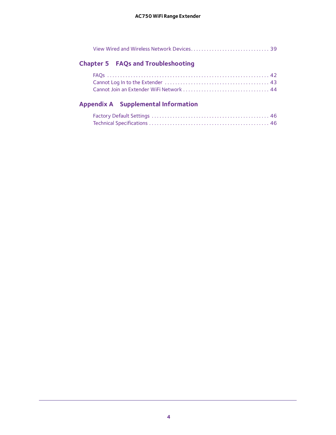 NETGEAR EX6100100NAS user manual FAQs and Troubleshooting 