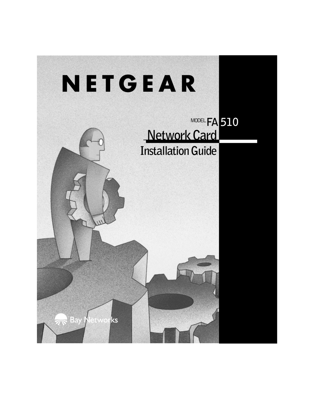 NETGEAR FA510 manual 