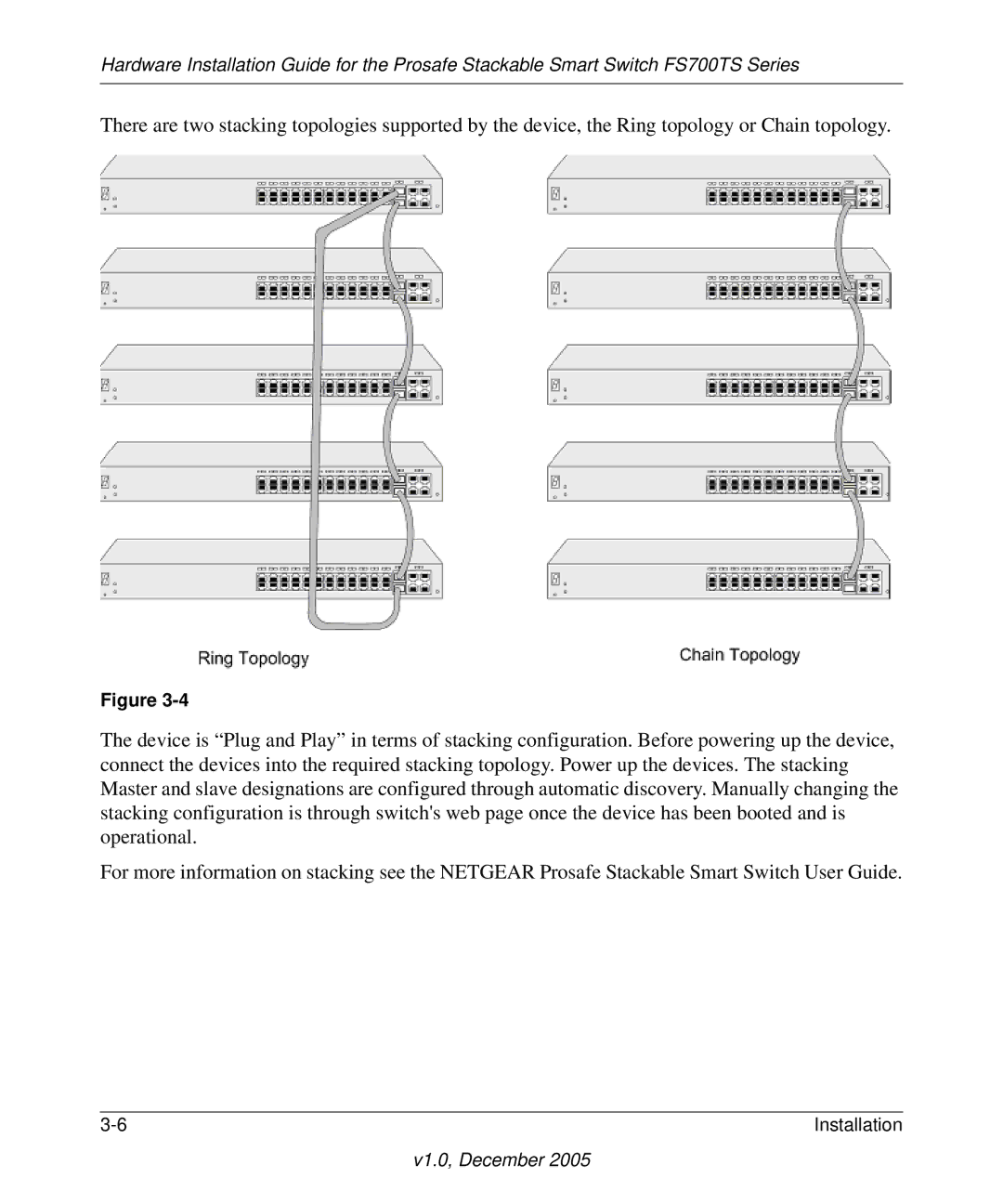 NETGEAR FS700TS manual V1.0, December 