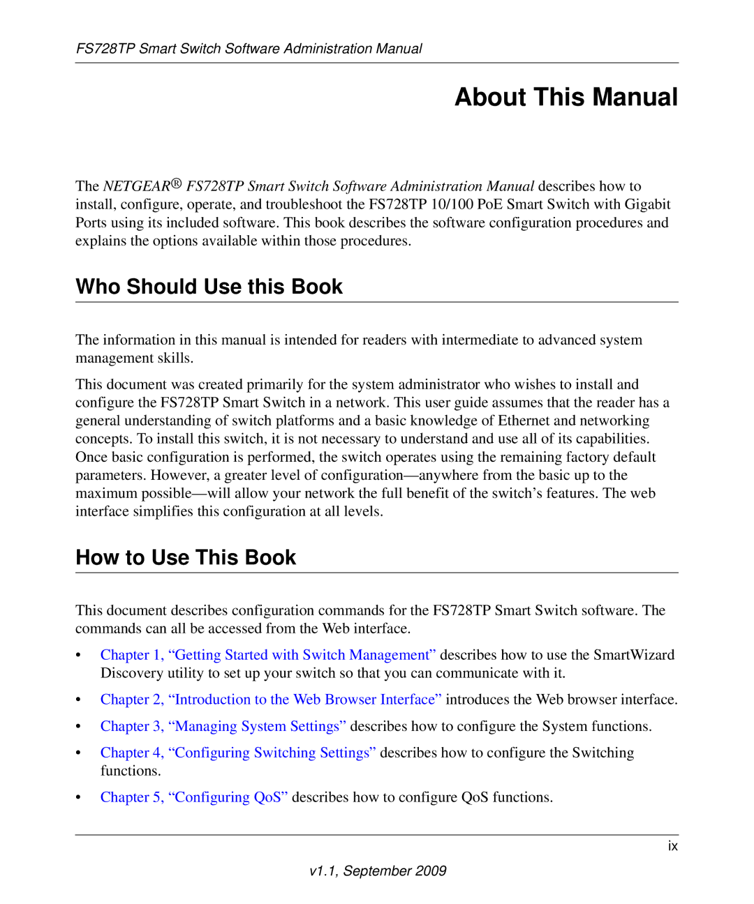 NETGEAR FS728TP manual Who Should Use this Book, How to Use This Book 