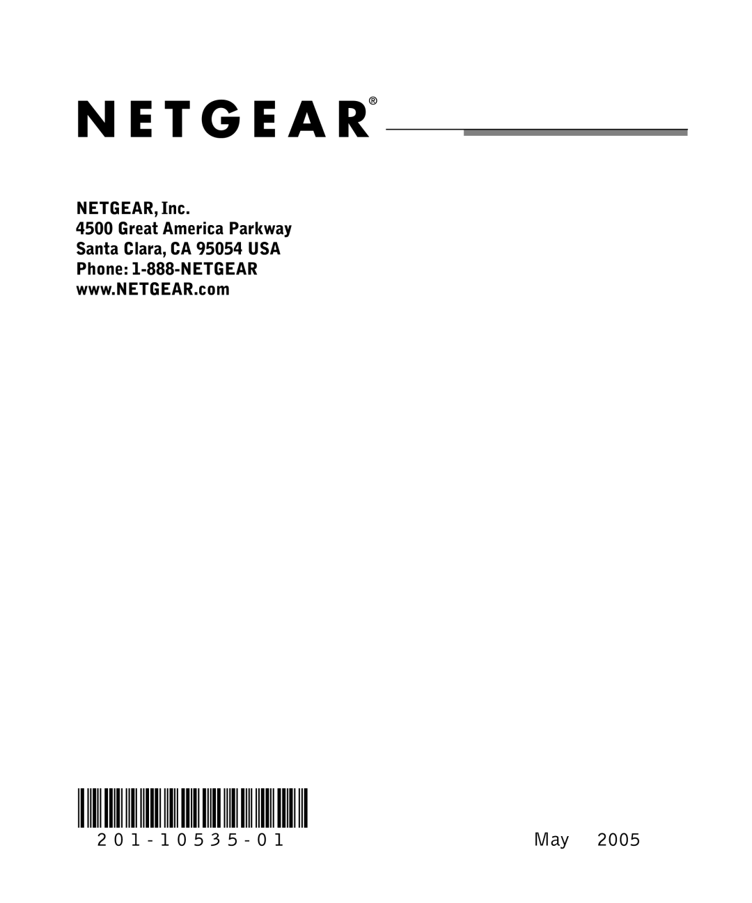 NETGEAR FSM726 manual 