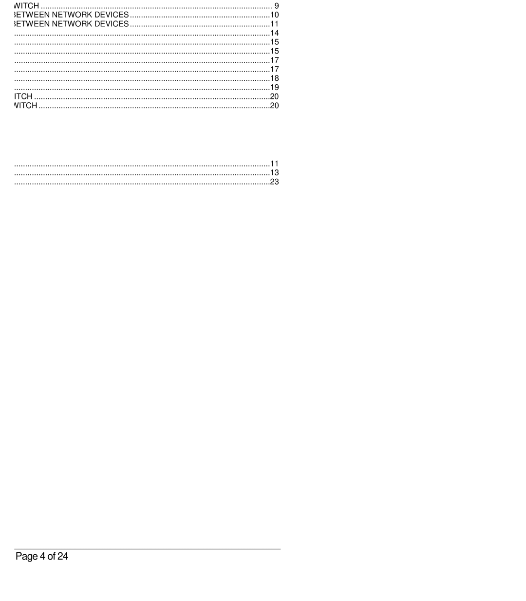 NETGEAR GSM712 manual Figures 