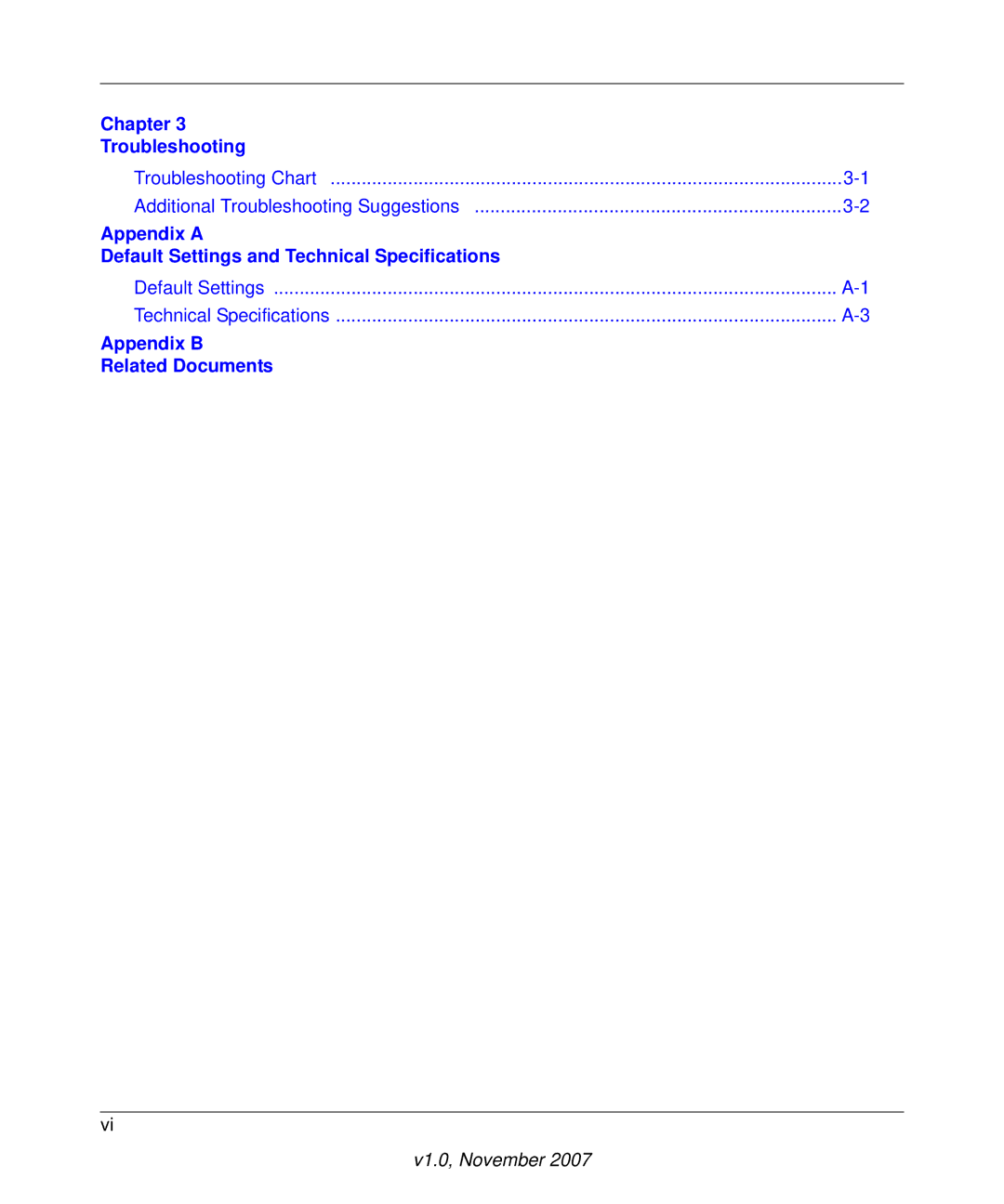 NETGEAR GSM7248R manual Chapter Troubleshooting 